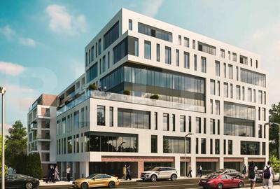 Apartament cu 2 camere, 58 mp, semifinisat, zona Iulius Mall - 1