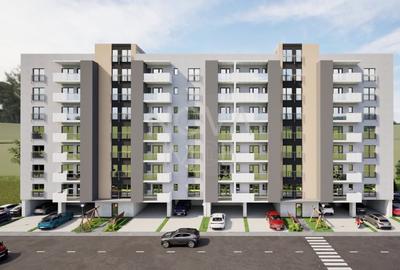 Apartament cu 2 camere decomandat în Șelimbăr