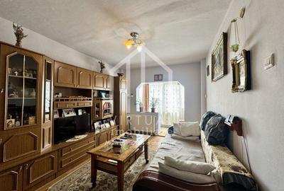 Apartament cu 2 camere, 43mp utili + balcon, etaj 4/8,  bloc cu lift - 4