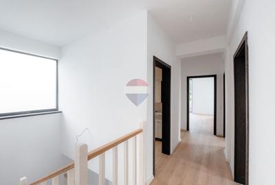 Casă tip duplex, P+1E, 174mp construiți — Budeasa Mare, Argeș - 10