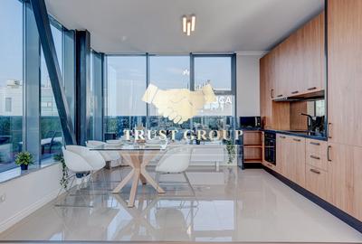 PENTHOUSE EXCLUSIVIST | HERĂSTRĂU – AVIAȚIEI - 3 LOCURI DE PARCARE -42MP TERASA - 3