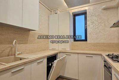 LUX! Ap2cam + Terasa 30mp si Parcare Subterana - TOMIS PARK RESIDENCE - 600 euro - 4