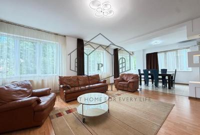 Apartament cu 3 camere semidecomandat, mobilat în Primăverii