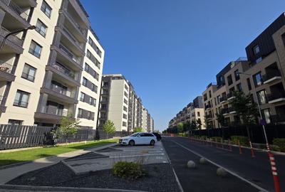 Apartament cu 2 camere decomandat, mobilat în Voluntari
