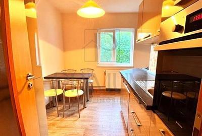 Apartament cu 3 camere decomandat, mobilat în Lipovei