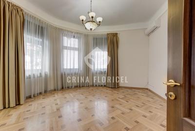 Inchiriere 7 camere la Parter in vila, curte privata 300 mp - Dorobanti Capitale - 5