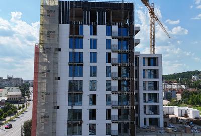 Un nou nivel al confortului urban – Braus Residence Iași - 16