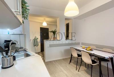 STUDIO DUBLU ULTRACENTRAL pe o stradă liniștită - 14