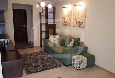 Apartament cu 3 camere semidecomandat, mobilat în Mănăștur