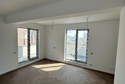 Apartament de 2 camere cu terasa zona de Nord/Aviatiei/Comision 0 - 3
