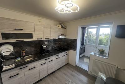 Apartament cu 2 camere decomandat, mobilat în Gorjului
