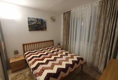 Apartament cu 2 camere decomandat, mobilat în Theodor Pallady