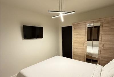 Apartament cu 2 camere semidecomandat în Nicolina