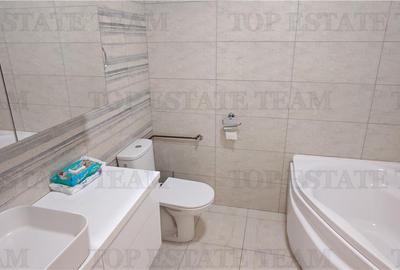 Apartament 2 camere,  complet mobilat, utilat modern, toate utilitatile, in Mili - 17