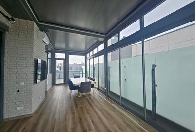 INVESTITIE PENTHOUSE THE IVY - STEJARII - 10