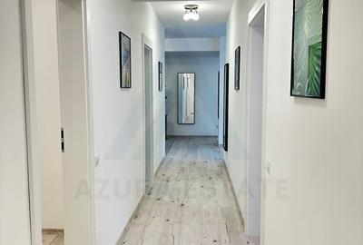 Apartament modern 3 camere 101 mp 2 bai lift terasa si parcare Central - 5