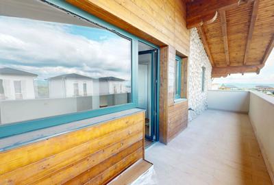 Casa tip Alpeziana Austriaca -Constructie de exceptie! - 14