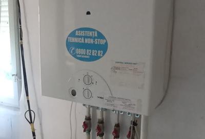 Casă individuală cu teren 1.100 mp în Balotești-Ilfov, toate utilitățile - 15