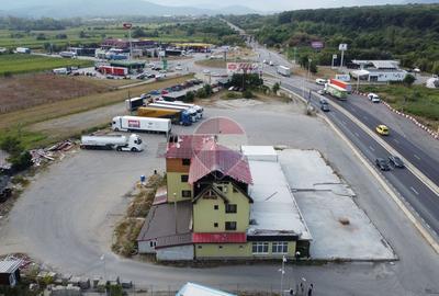 Teren Construcții intravilan de 6526 mp, în Veștem