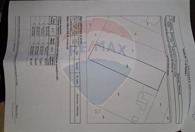 Teren 1,439mp Santaul Mare / Strada principala - 1