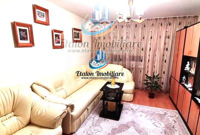 Apartament 3 camere, 2 balcoane etaj 4/4 Darmanesti - 1