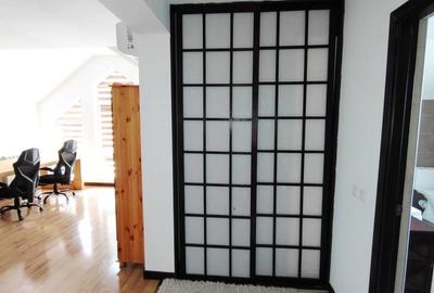 Casa impunatoare D+P+M, 280 mp utili, teren 850 mp,  în Europa - 13
