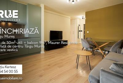 Apartament cu 2 camere decomandat, mobilat în Libertății