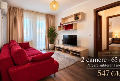 Apartament cu 2 camere decomandat în Brâncoveanu