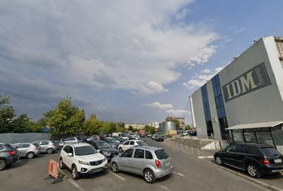 Teren 10.472 mp – Grozăvești - Orhideelor - Pasaj Basarab - 2