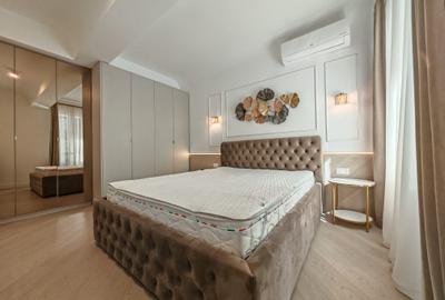 Apartament 2 camere complet mobilat si utilat Aviatiei/Pipera loc de parcare - 10