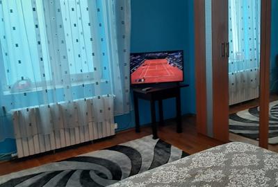 Apartament cu 2 camere semidecomandat, mobilat în Gara de Nord