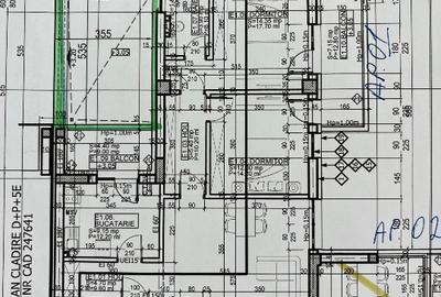 3 Camere cu Terasă 18 mp,BLOC NOU Splaiul Unirii,Direct,SAVAR RESIDENCE SPLAI - 15