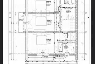 Teren 802 mp. intravilan -2 loturi cu autorizatie de construire valabila 2026 - 15