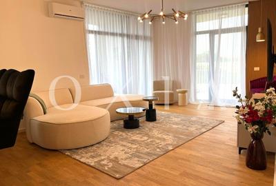 Apartament cu 4 camere semidecomandat, mobilat în Tipografilor