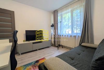 Apartament cu 2 camere decomandat, mobilat în 7 Noiembrie