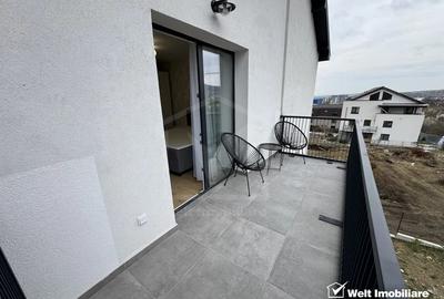 Apartament modern cu 3 camere în cartierul Europa, imobil nou, prima inchiriere - 6