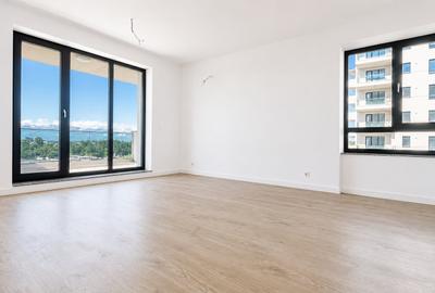 APARTAMENT 3 CAMERE GREENFIELD TEILOR - ETAJ 6/10 VEDERE PANORAMICĂ PARCARE INCL - 2