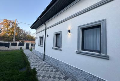 Casă individuală cu 3 camere în Bucureștii Noi