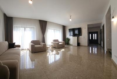 Casă individuală cu 4 camere în Măgurele