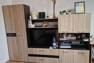 Garsonieră decomandată, mobilată în Lujerului
