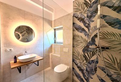 Duplex superb cu 4 camere, mobilat si utilat | Mosnita Noua - 18
