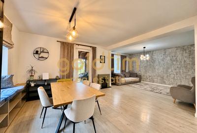 Duplex cu 5 camere în Pipera