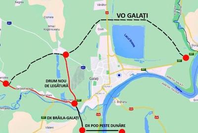 TEREN 82300 MP ÎN ESTUL ROMÂNIEI - 14