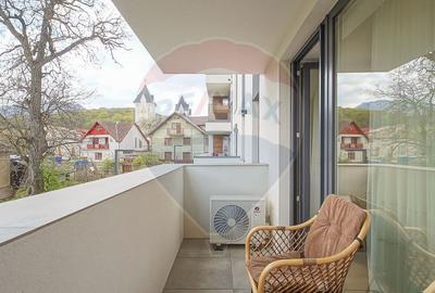 Garsoniera decomandata | Mobilat, utilat Premium | Cosmopolit Grace - 16