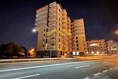 Apartament cu 3 camere decomandat în Aradului