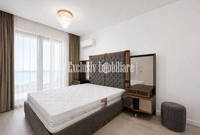 Prima Inchiriere - Vedere Superba si Frontala la Mare - Apartament Smart 80 mp - 13