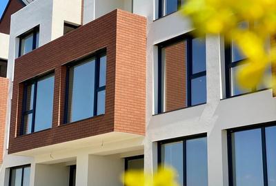 Duplex cu 4 camere în Gușterița