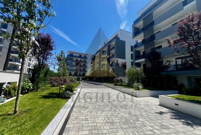 Apartament 4 camere | Prima inchiriere | Residence 5 | Pipera-2 parcări subteran - 2