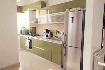 Apartament 3 camere, loc parcare subteran, living 50m2, zona Pod Constanta - 4