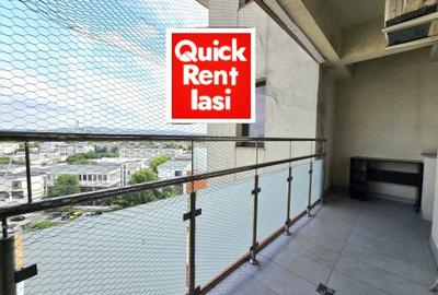 Palas Mall Lazar Residence 2 Rooms Apartment For Rent Modern - 15